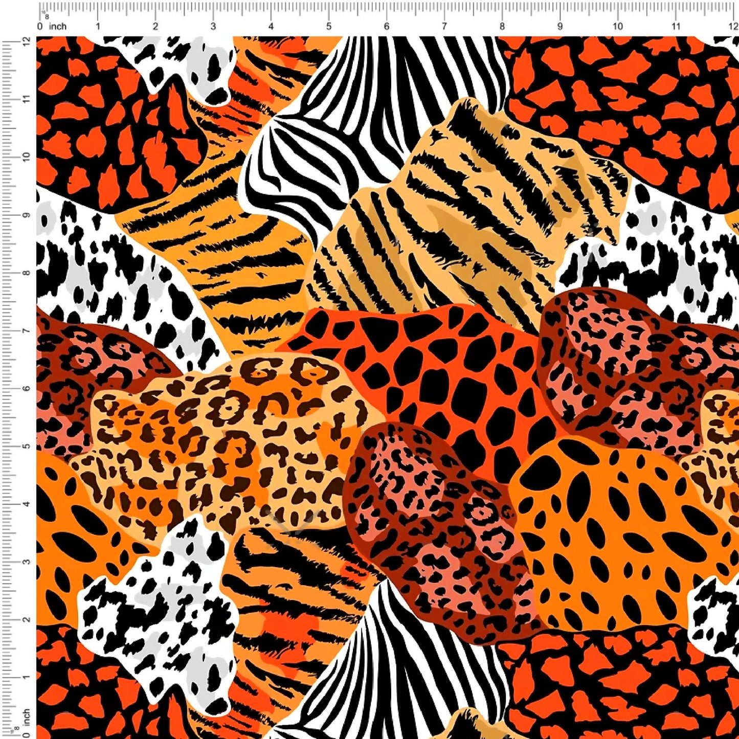 WILD PATTERNS