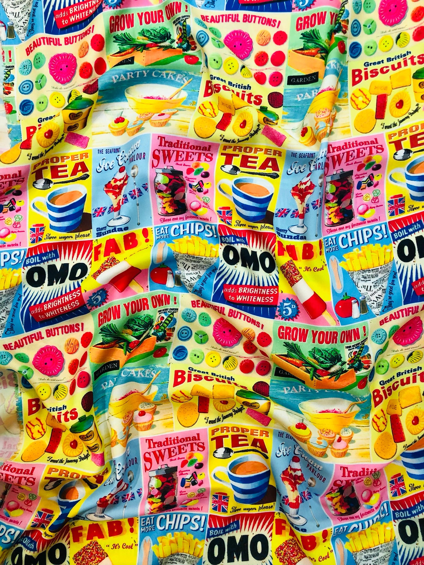 SUGAR CRUSH