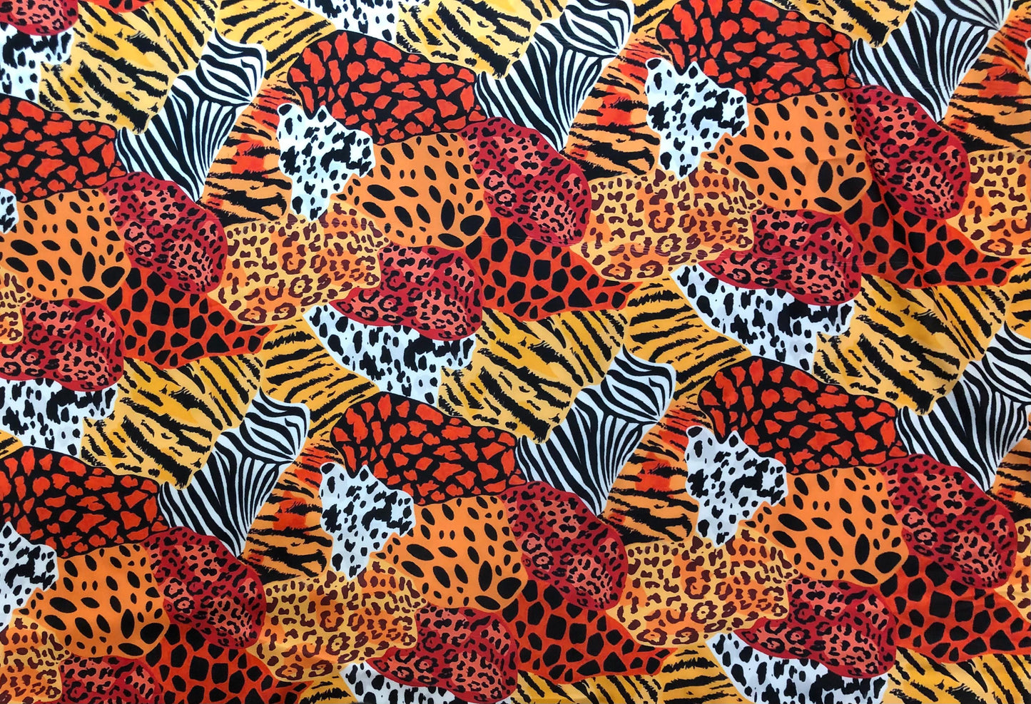 WILD PATTERNS