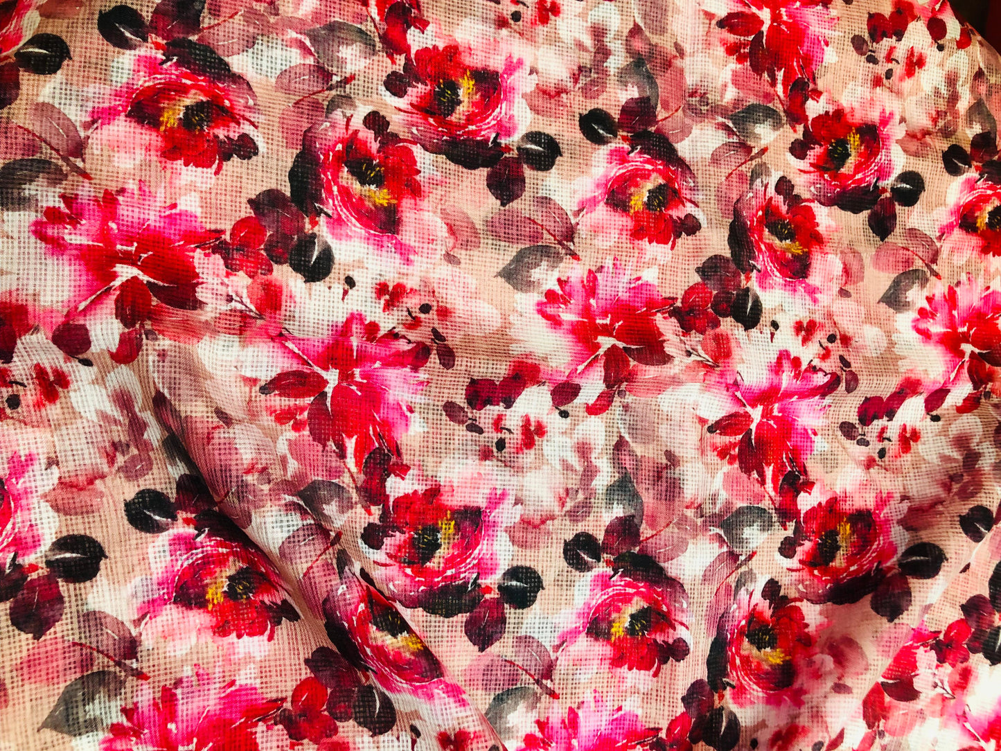 MAGENTA FLORAL