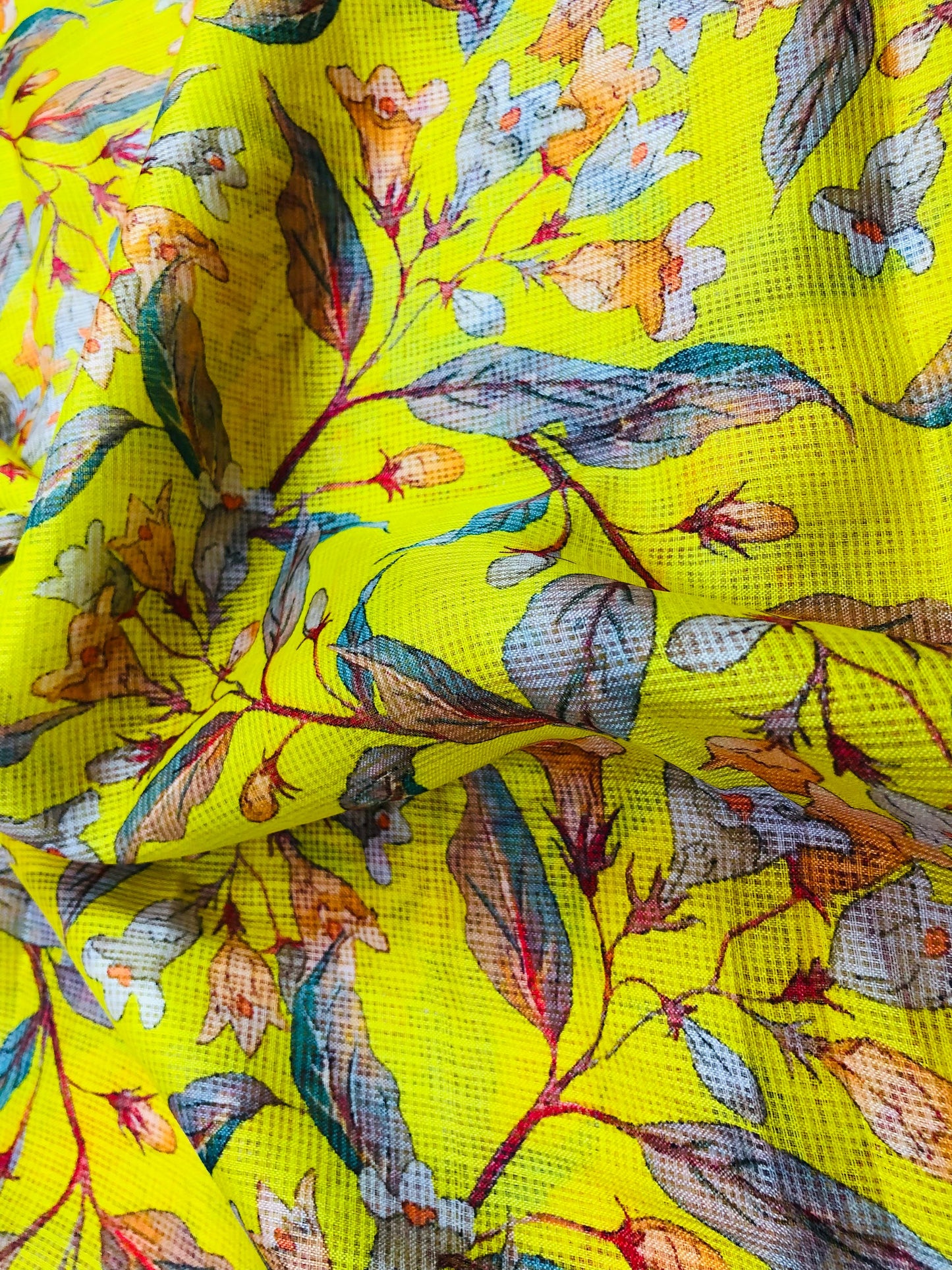 FRESH LEMON FLORAL