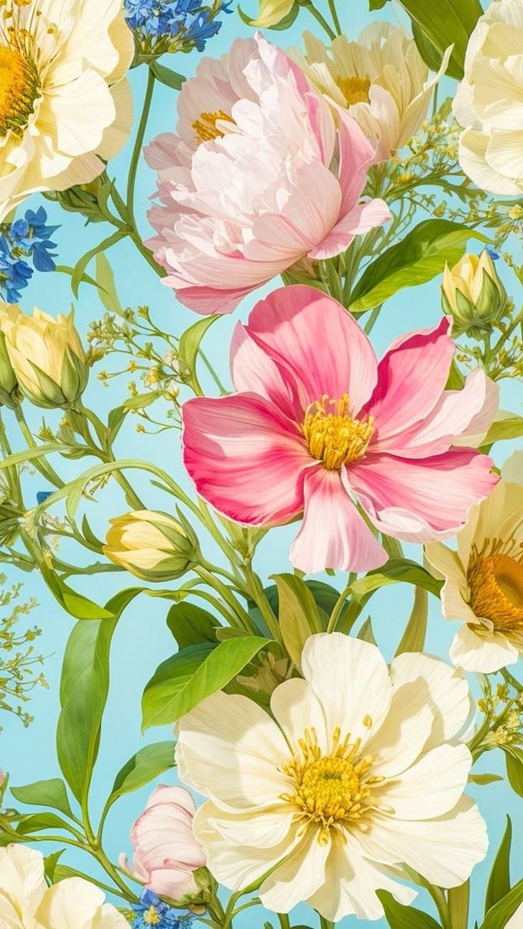 FLORAL MAJESTIC