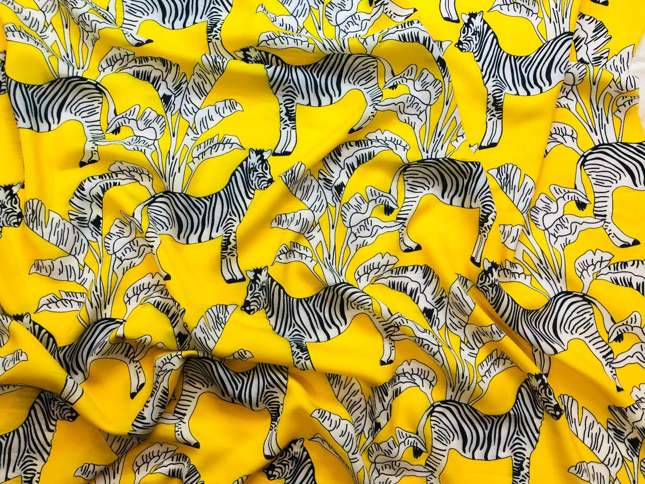 ZEBRA (YELLOW)
