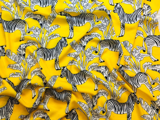 ZEBRA (YELLOW)