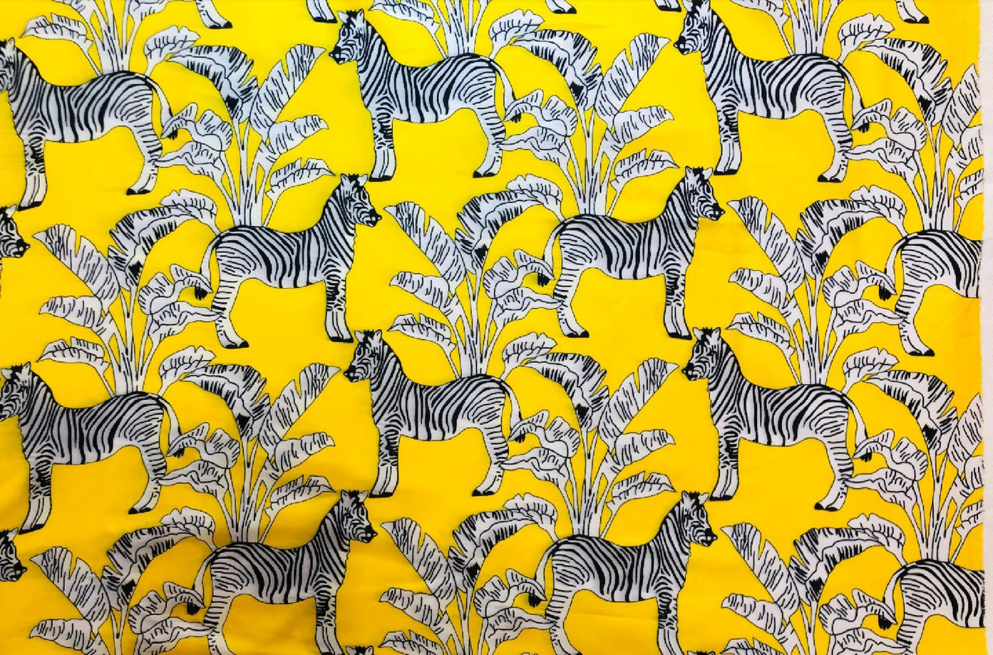 ZEBRA (YELLOW)