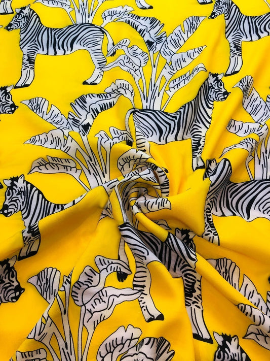 ZEBRA (YELLOW)