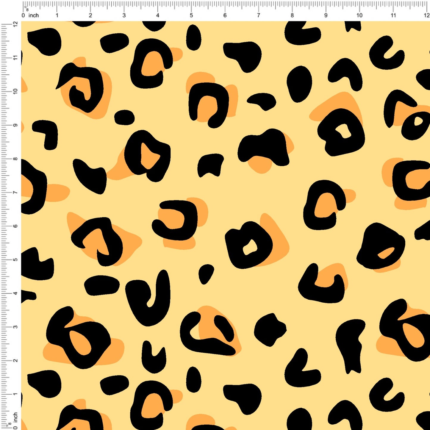 YELLOW LEOPARD
