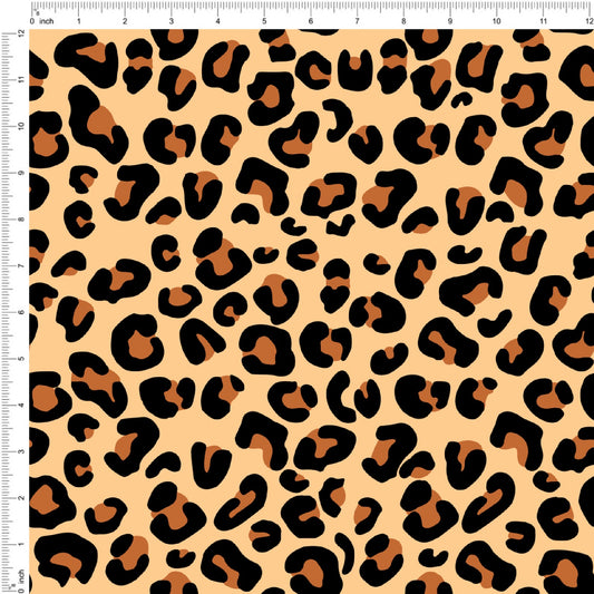 GOLDEN LEOPARD