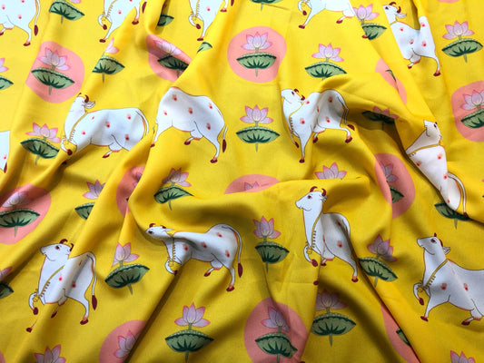 HOLY COW (YELLOW)