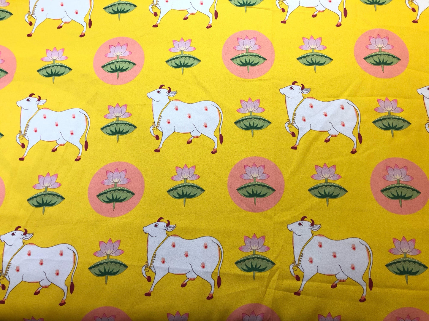 HOLY COW (YELLOW)