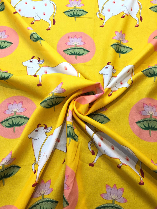 HOLY COW (YELLOW)