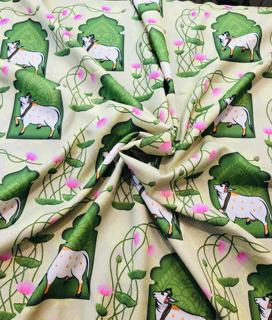 HOLY COW (GREEN)