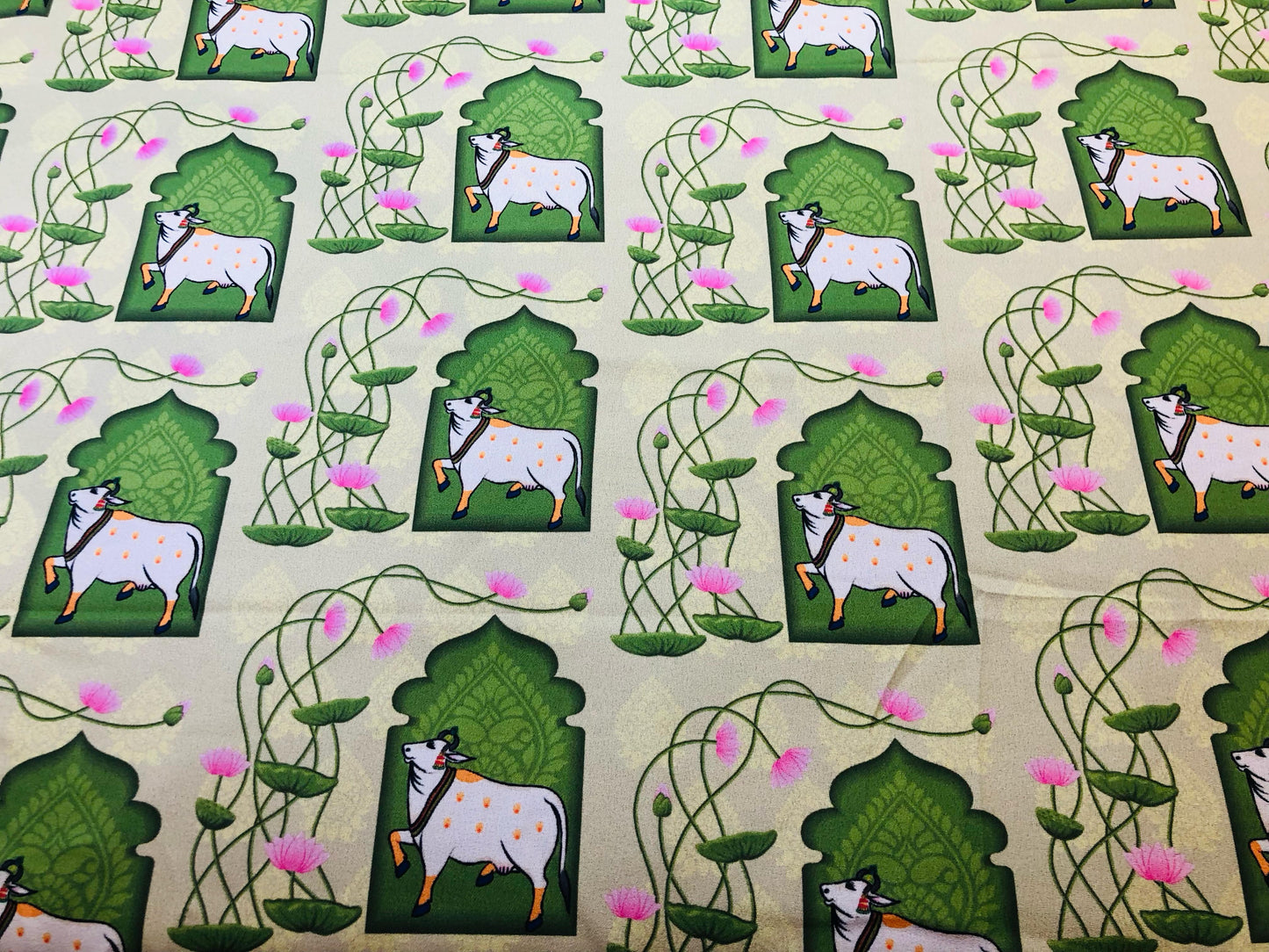 HOLY COW (GREEN)