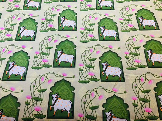 HOLY COW (GREEN)