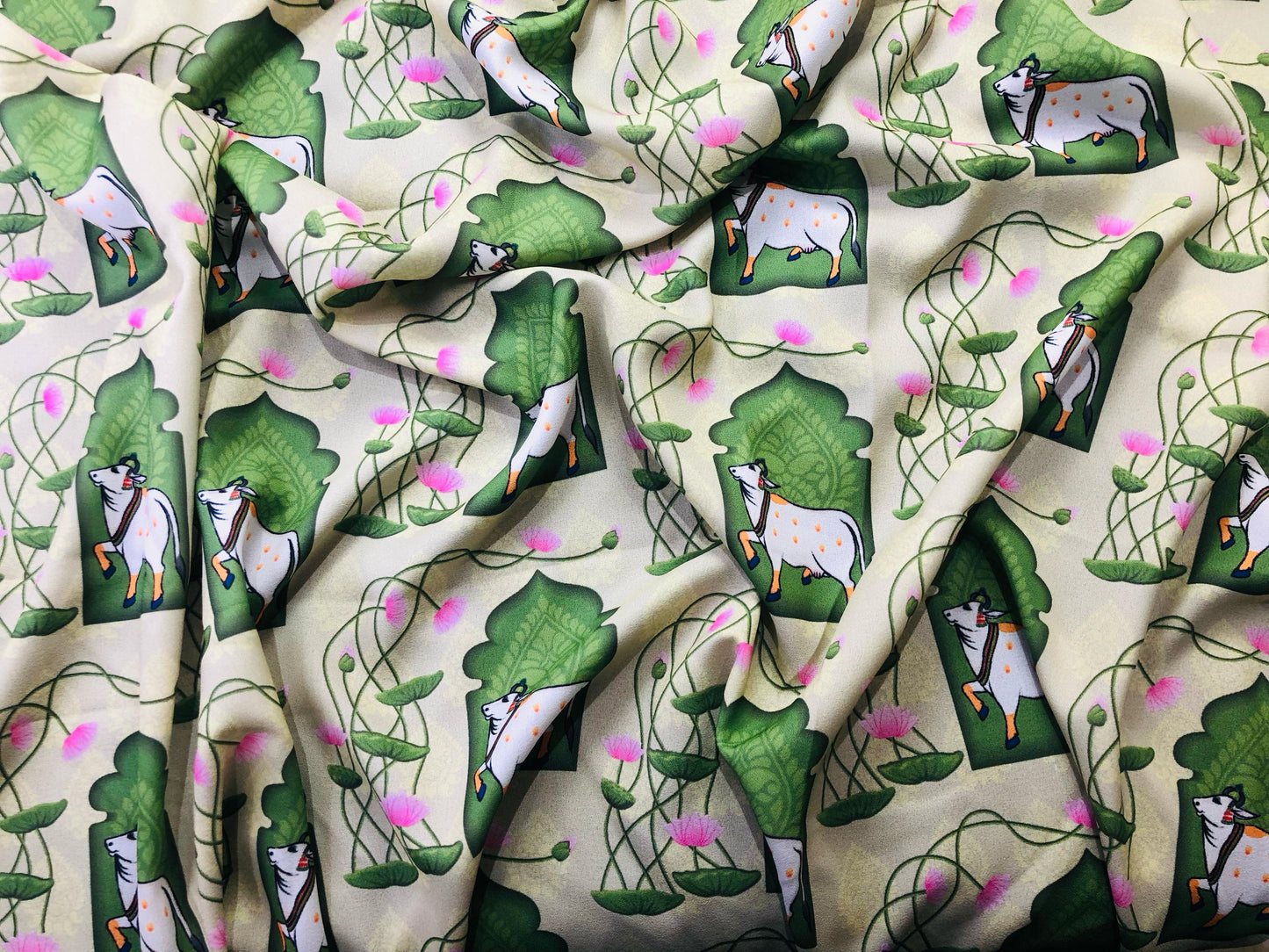 HOLY COW (GREEN)