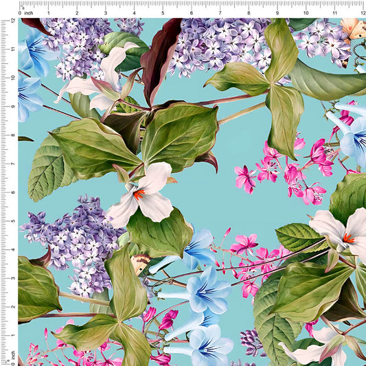 MARINE FLORAL