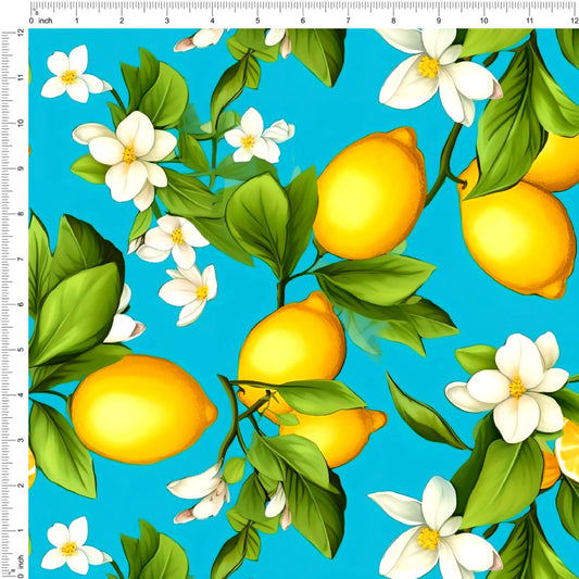 LEMON ZEST