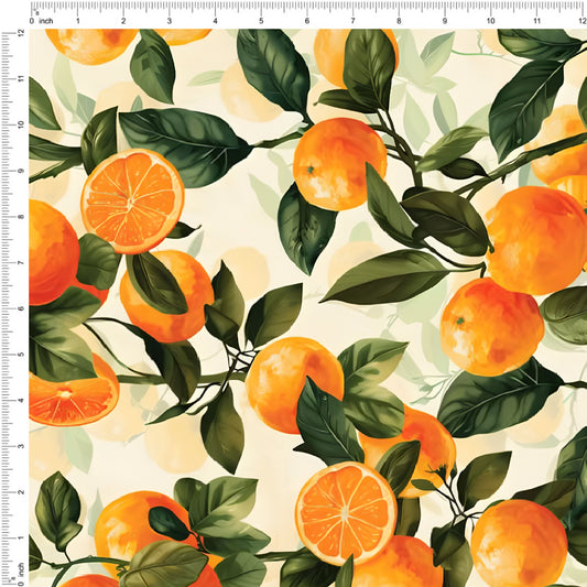 ORANGE SPLASH