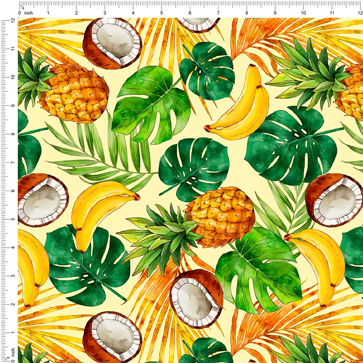 TROPICAL FRUIT
