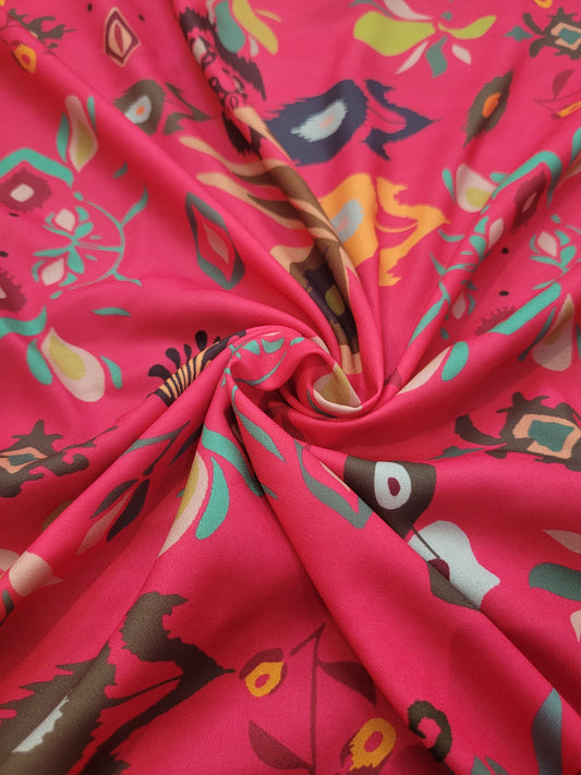 EHNIC FUSCHIA