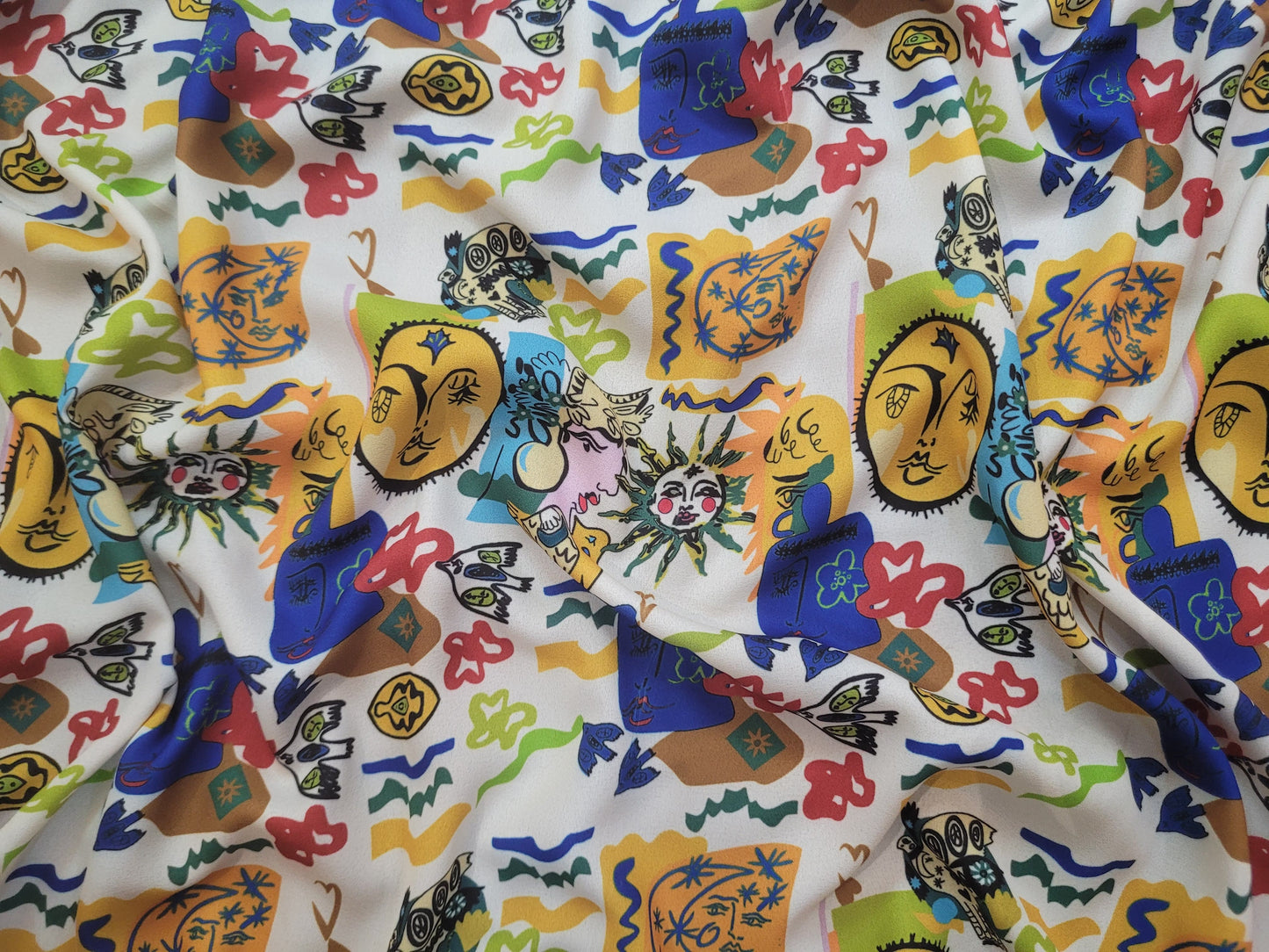 FACES SUNSHINE