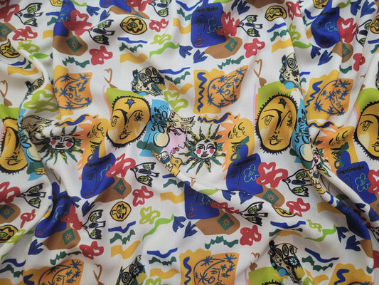 FACES SUNSHINE
