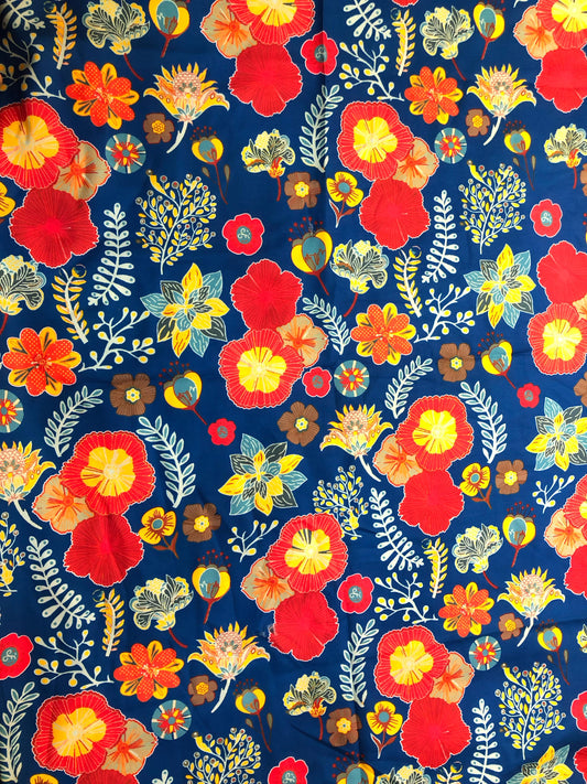 RED TEAL ROSES