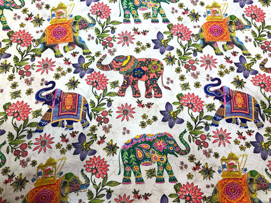 ELEPHANT (WHITE)
