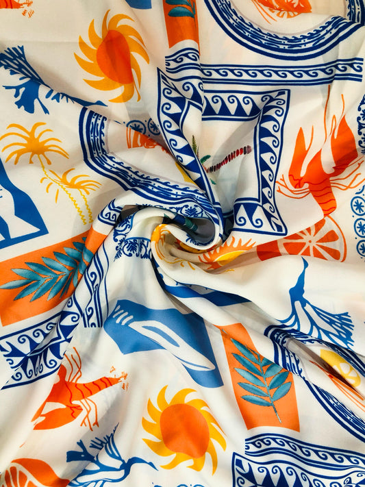 TROPICAL VIBES