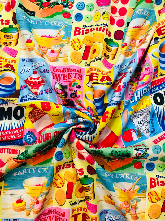 SUGAR CRUSH