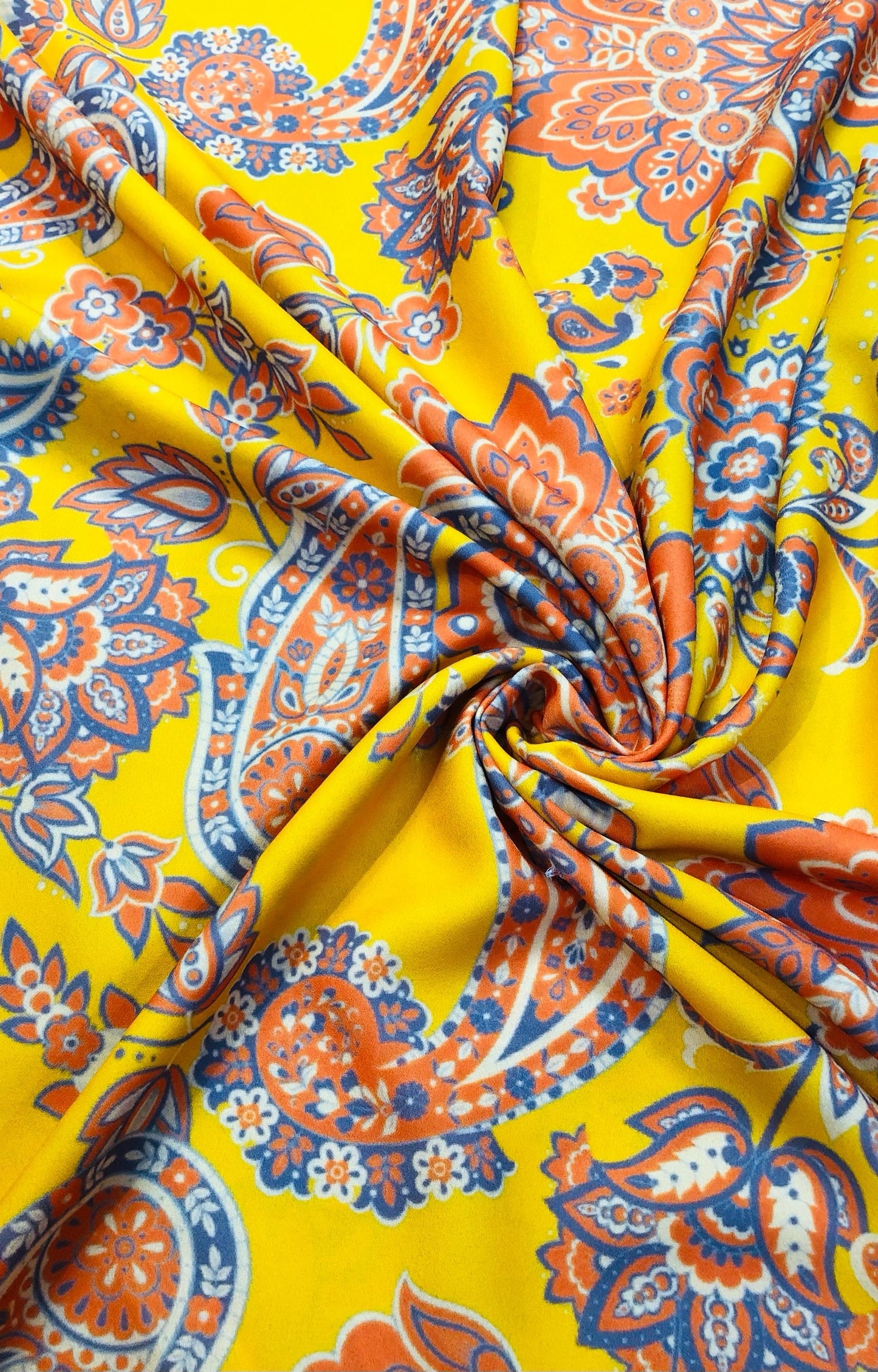PAISLEY (YELLOW)