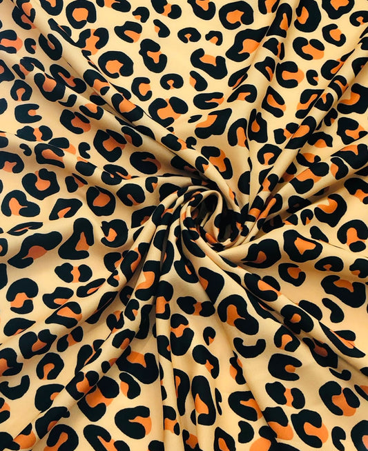 GOLDEN LEOPARD