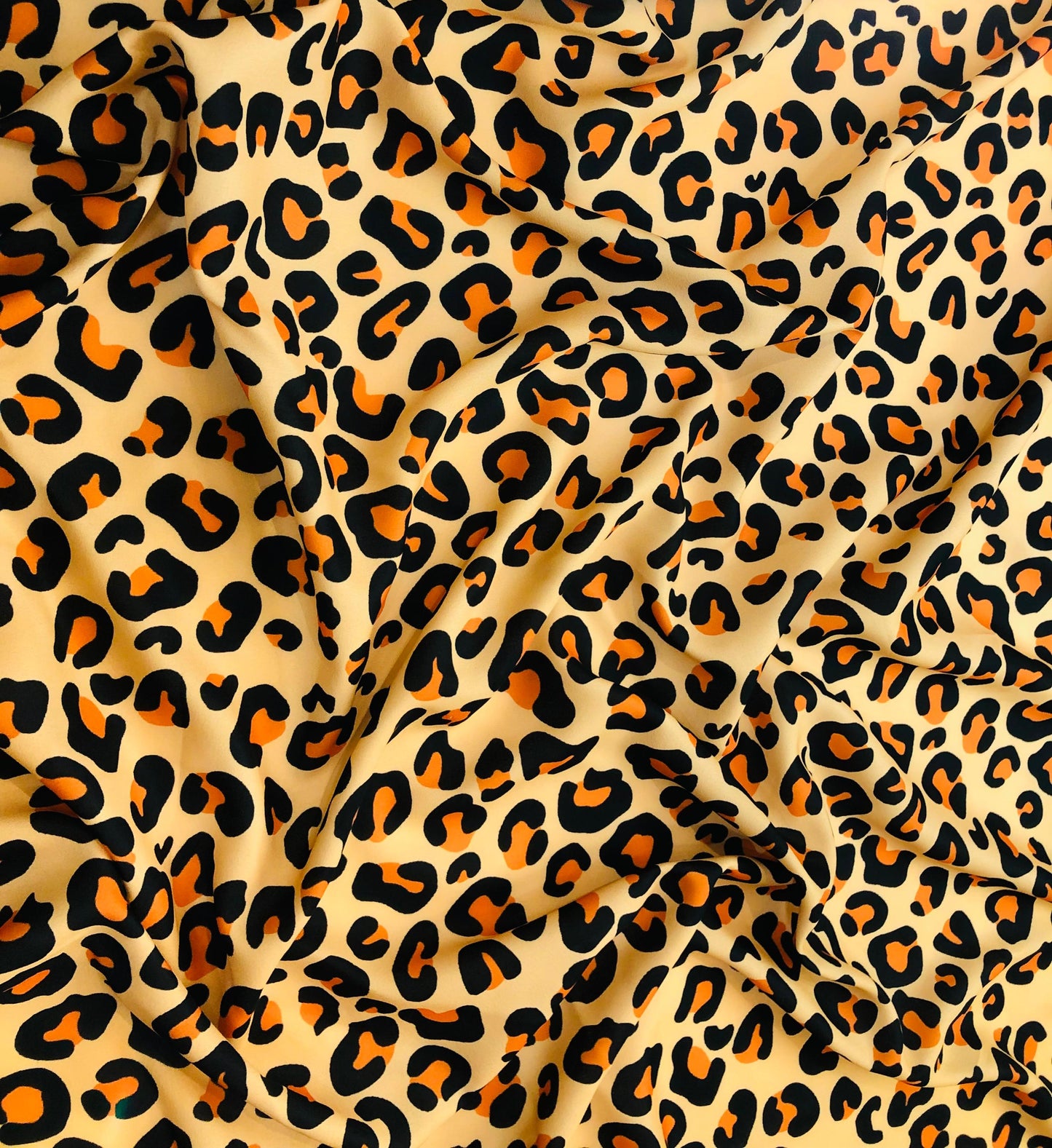 GOLDEN LEOPARD