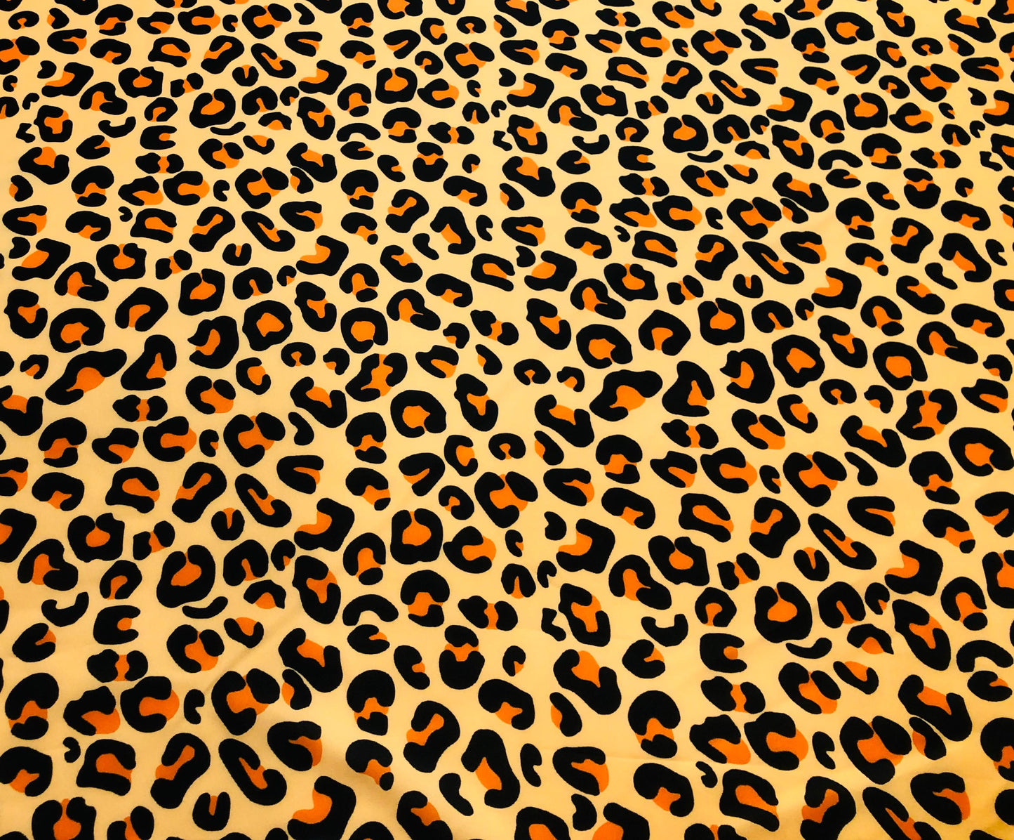 GOLDEN LEOPARD