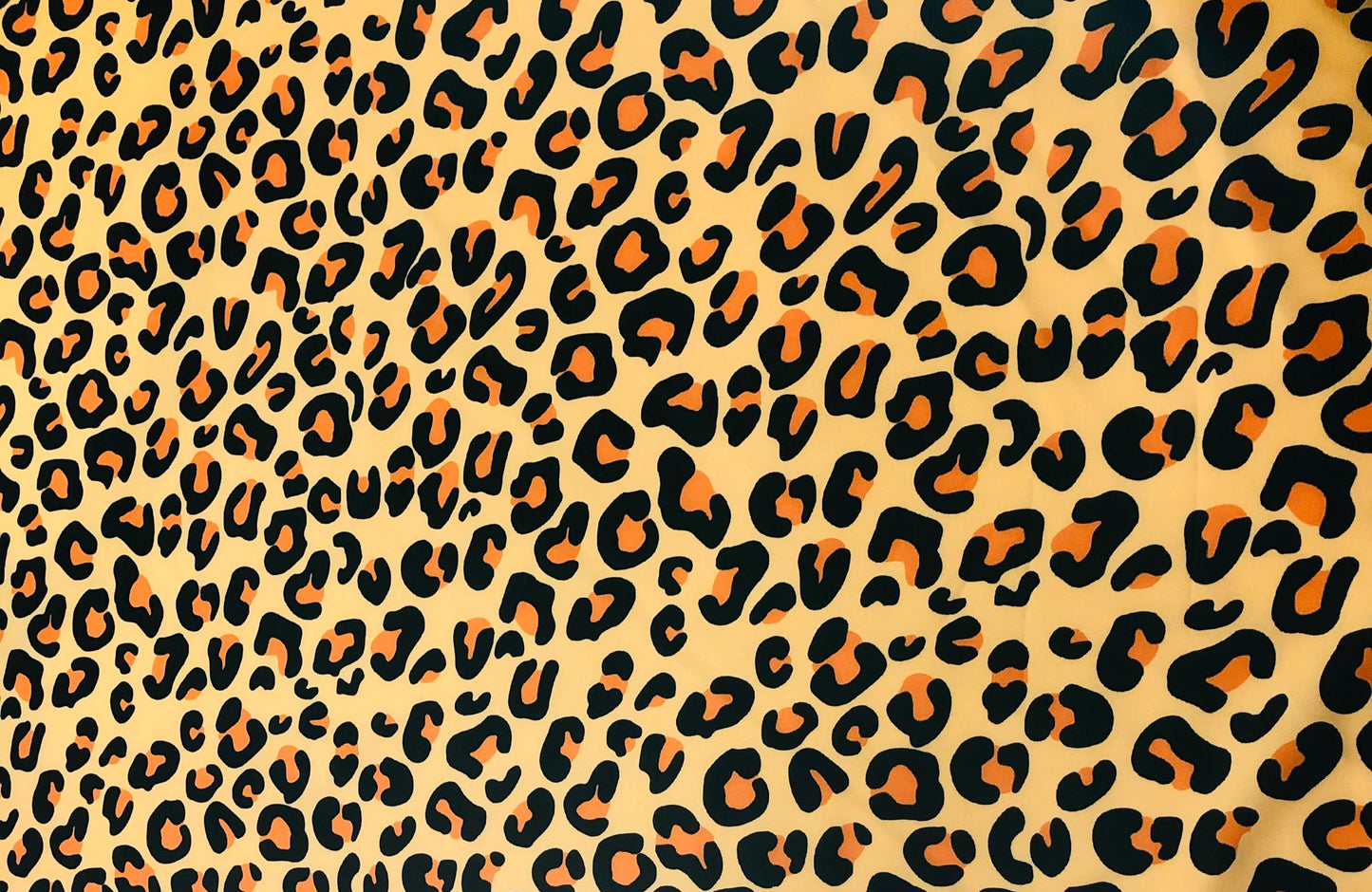 GOLDEN LEOPARD