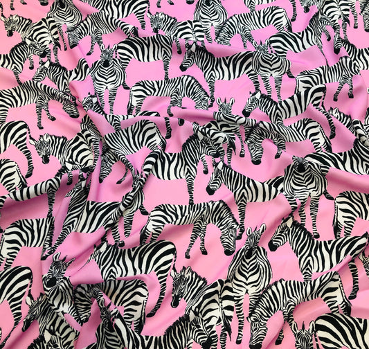ZEBRA (PINK)