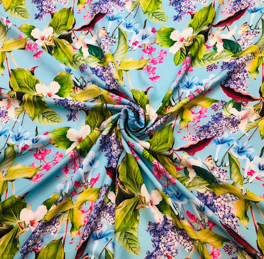 MARINE FLORAL