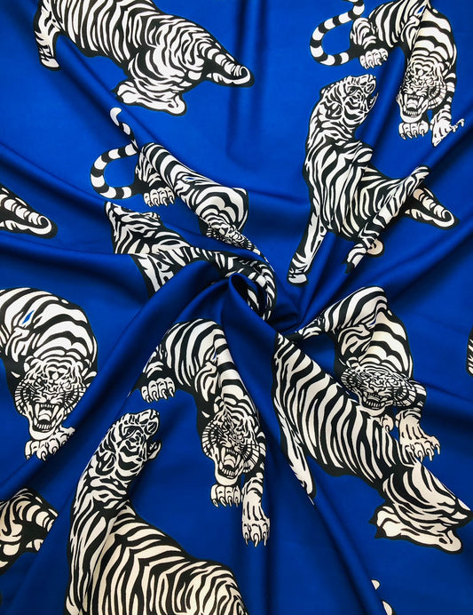 ROYAL TIGER BLUE