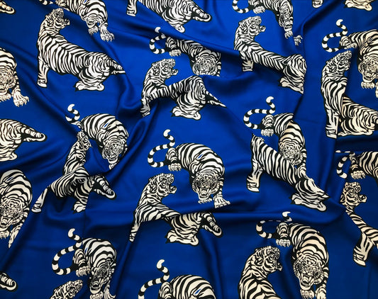 ROYAL TIGER BLUE