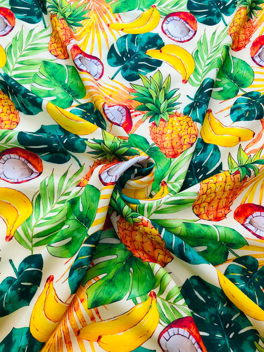TROPICAL FRUIT