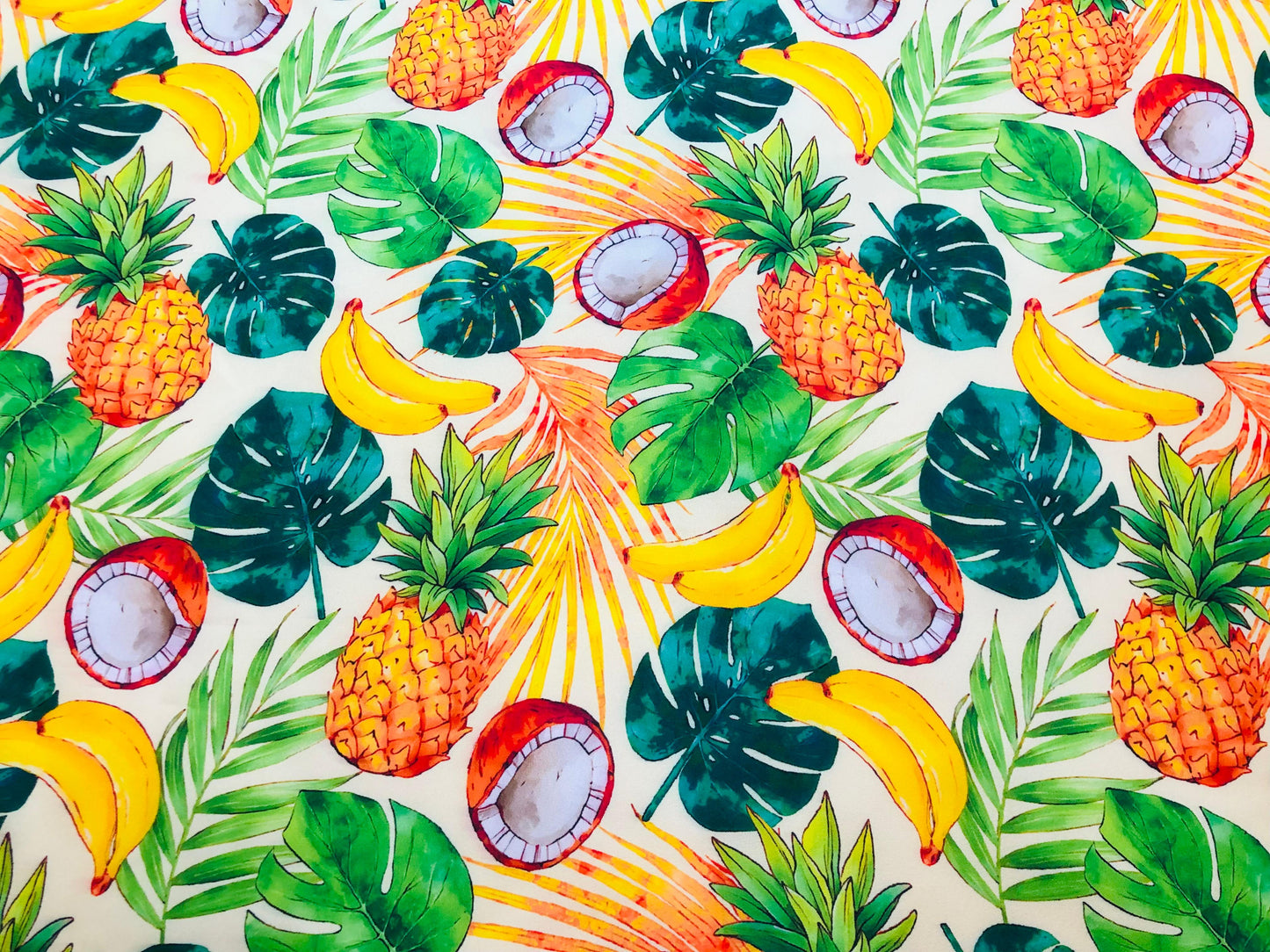 TROPICAL FRUIT