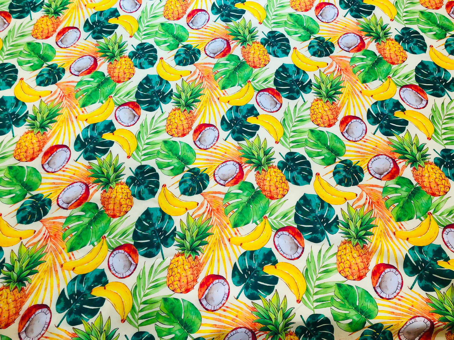 TROPICAL FRUIT