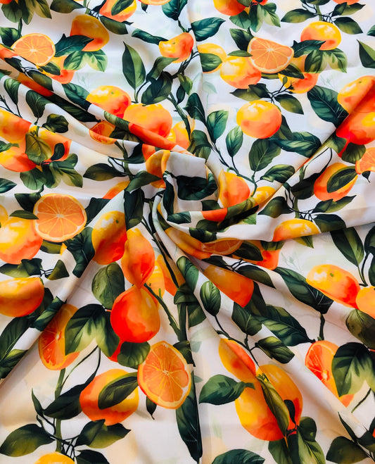 ORANGE SPLASH