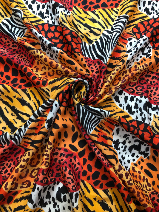 WILD PATTERNS