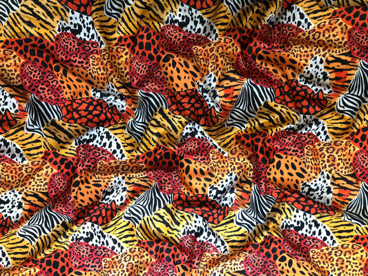 WILD PATTERNS