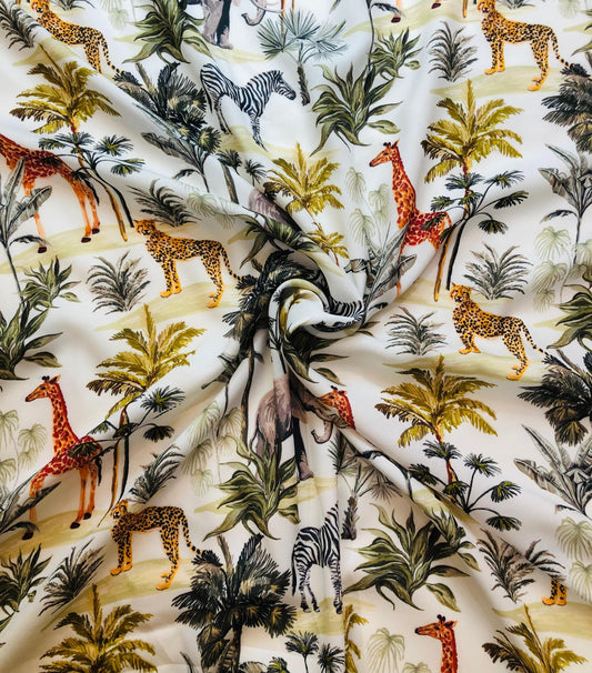 JUNGLE SAFARI