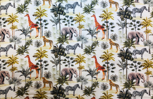 JUNGLE SAFARI