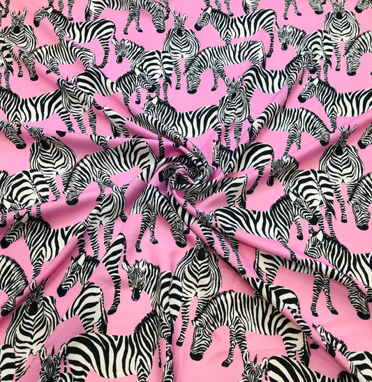 ZEBRA (PINK)