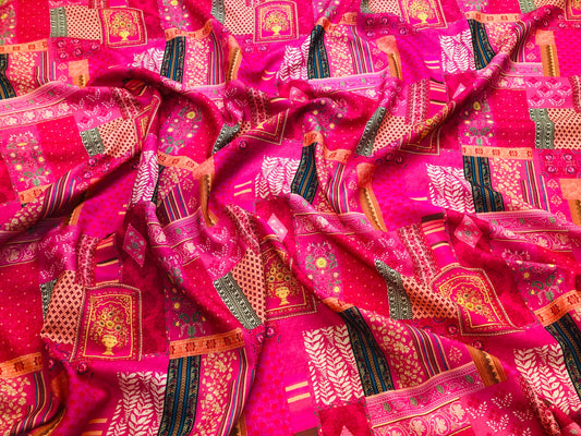 PINK ETHNIC