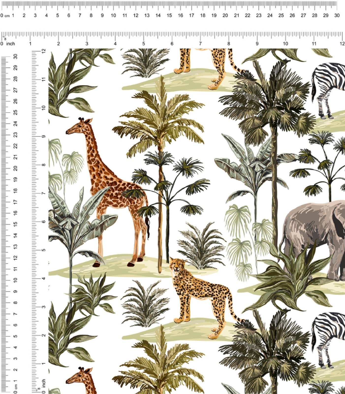 JUNGLE SAFARI